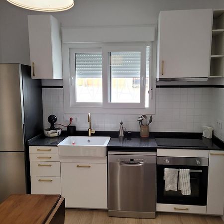 Alcalá de Guadaira Apartamento Con Wifi, Patio Y Garaje Privado מראה חיצוני תמונה