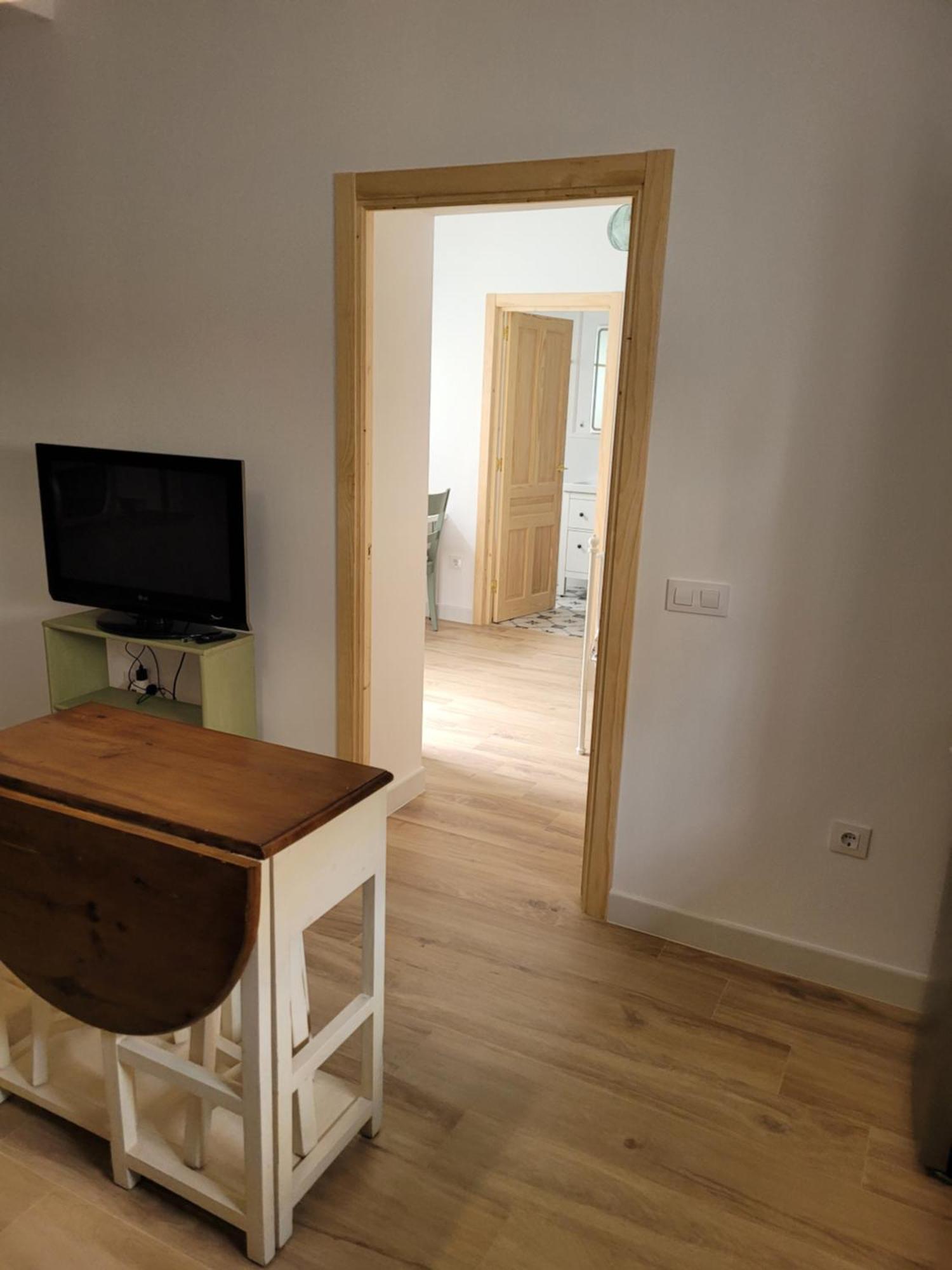 Alcalá de Guadaira Apartamento Con Wifi, Patio Y Garaje Privado מראה חיצוני תמונה