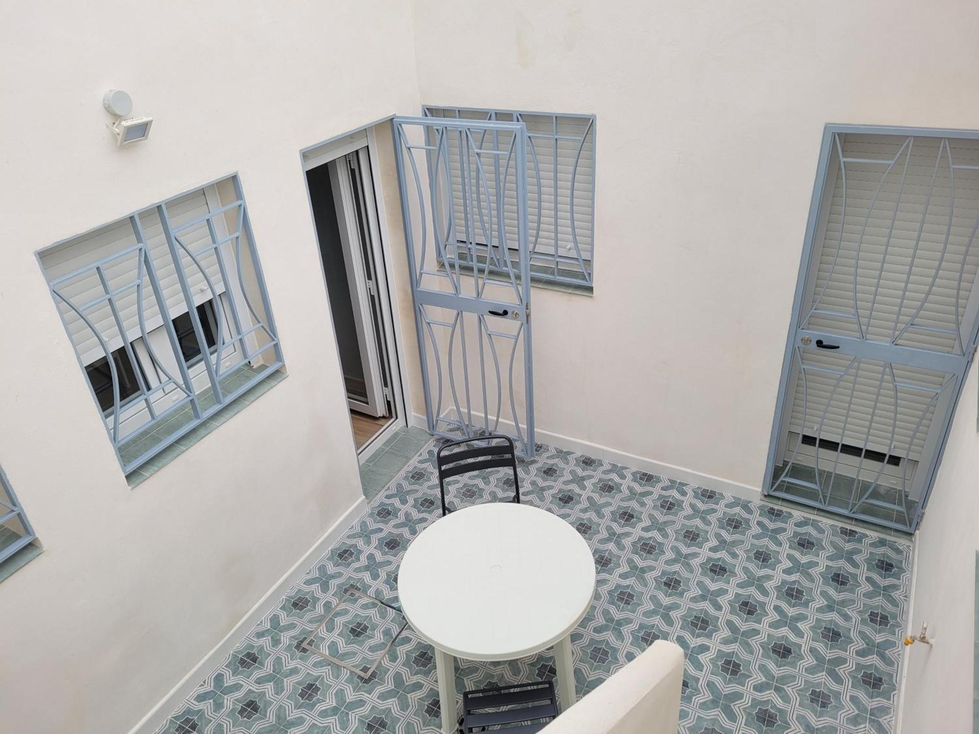 Alcalá de Guadaira Apartamento Con Wifi, Patio Y Garaje Privado מראה חיצוני תמונה