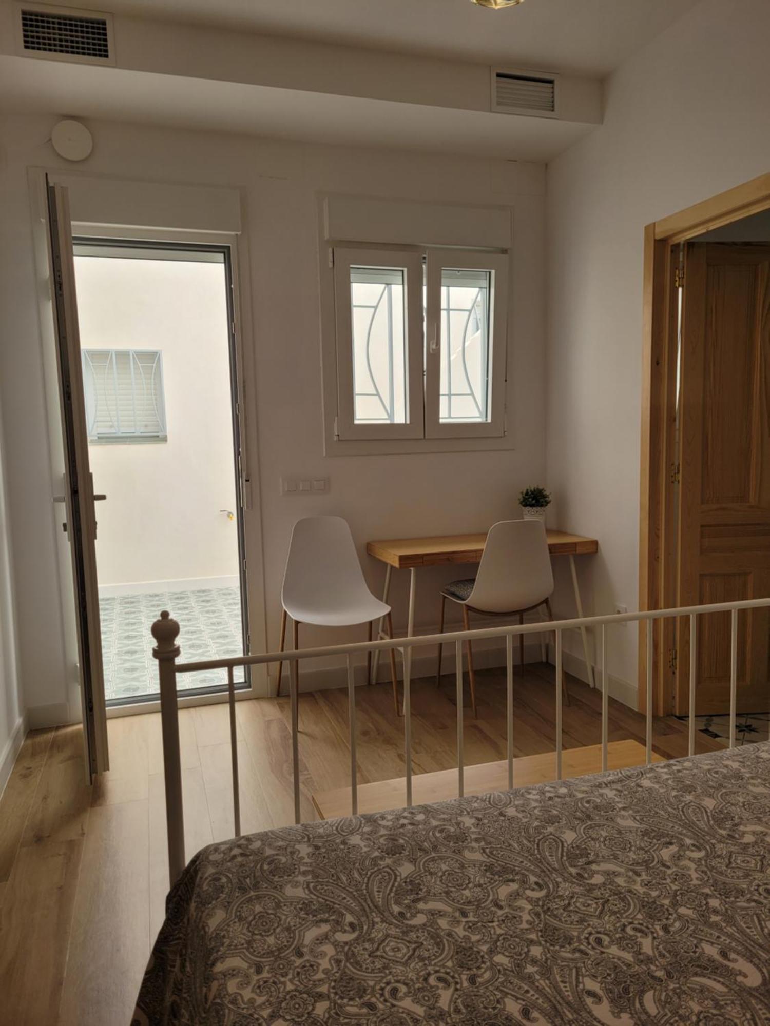 Alcalá de Guadaira Apartamento Con Wifi, Patio Y Garaje Privado מראה חיצוני תמונה