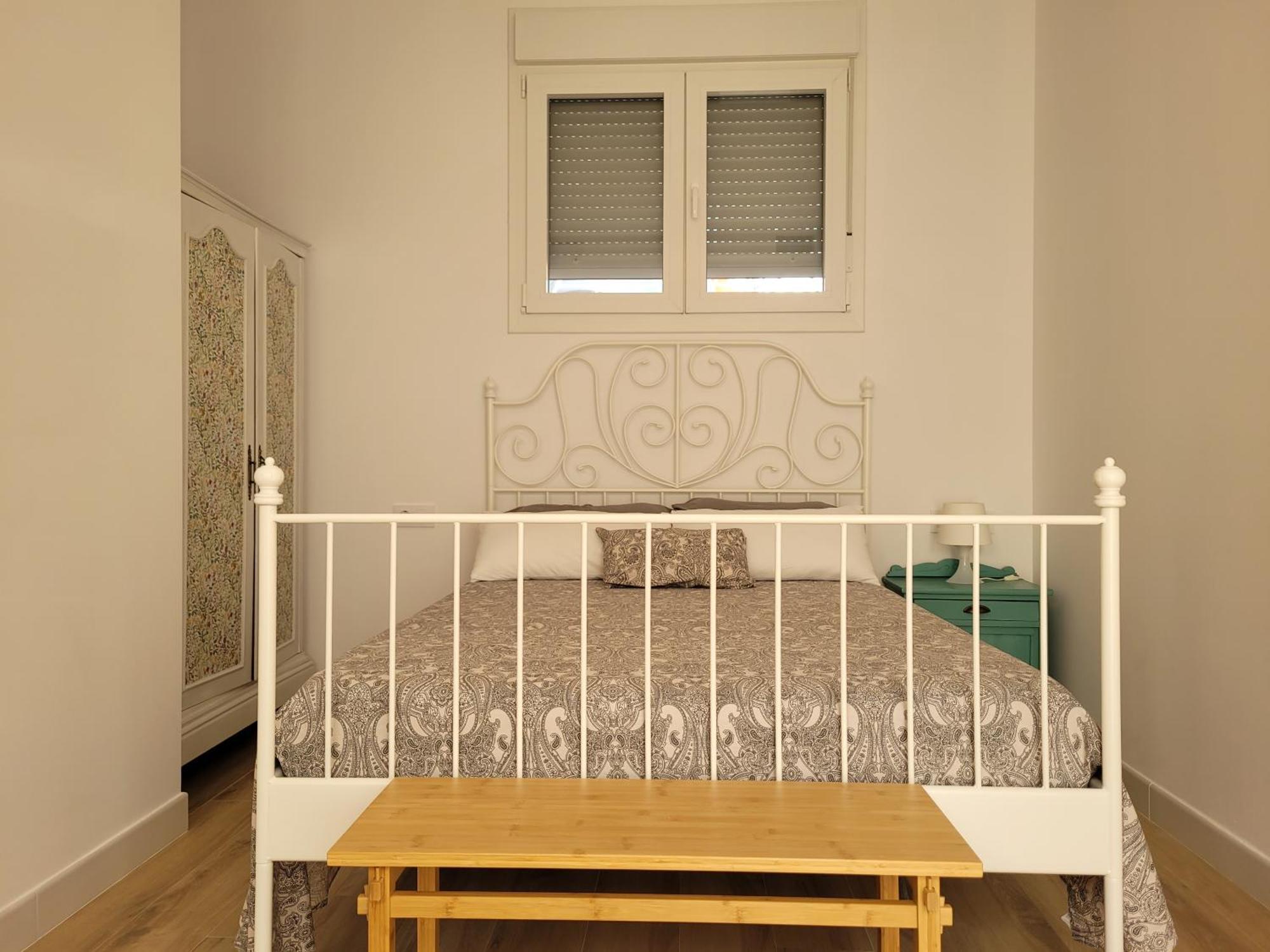 Alcalá de Guadaira Apartamento Con Wifi, Patio Y Garaje Privado מראה חיצוני תמונה