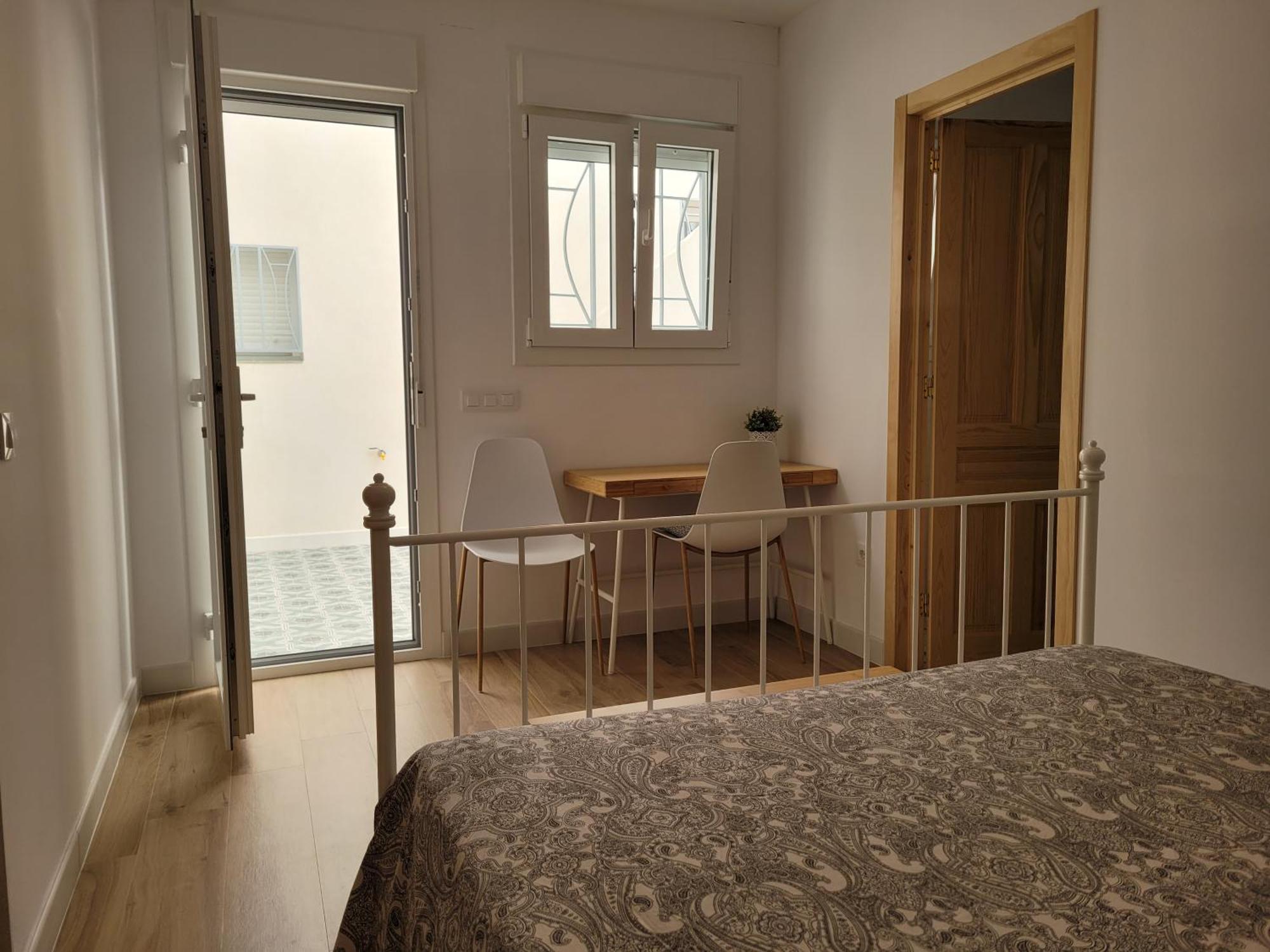 Alcalá de Guadaira Apartamento Con Wifi, Patio Y Garaje Privado מראה חיצוני תמונה