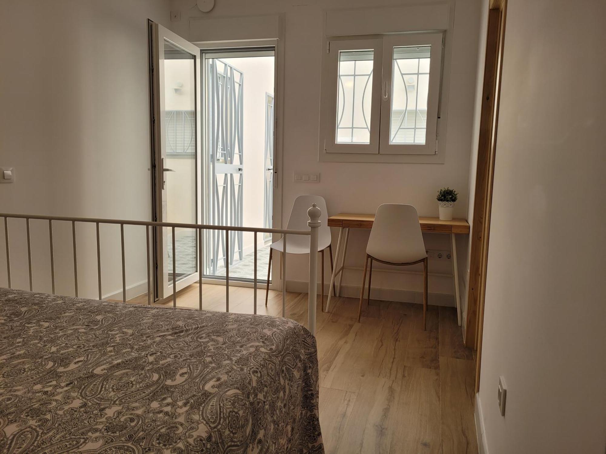 Alcalá de Guadaira Apartamento Con Wifi, Patio Y Garaje Privado מראה חיצוני תמונה