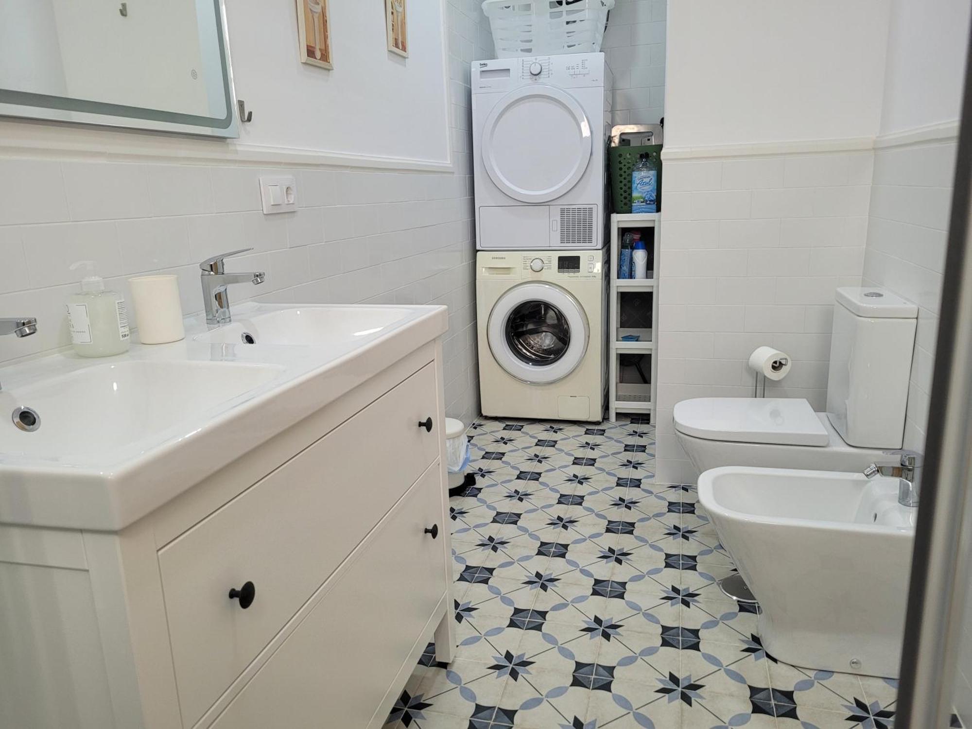 Alcalá de Guadaira Apartamento Con Wifi, Patio Y Garaje Privado מראה חיצוני תמונה